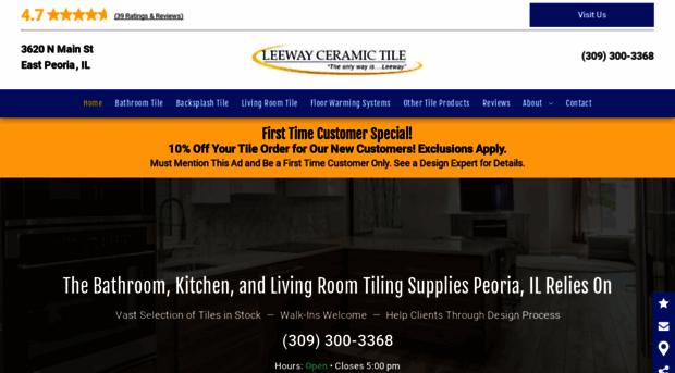 leewaytile.com