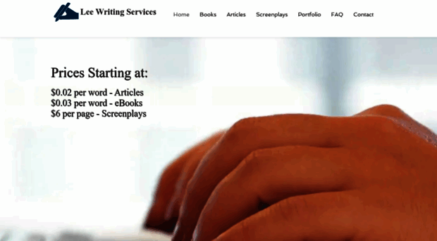 leewritingservices.com