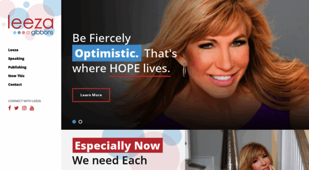 leezagibbons.com