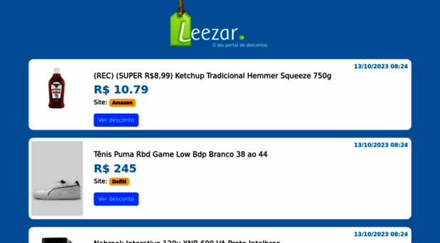 leezar.com.br