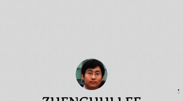 leezhenghui.github.io
