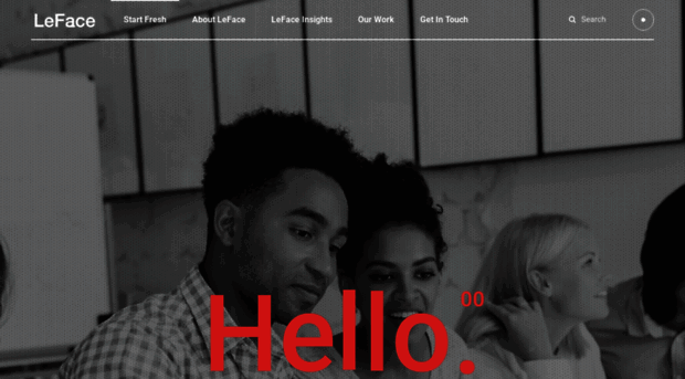 lefaceentertainment.com