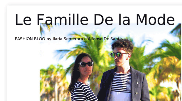 lefamilledelamode.com