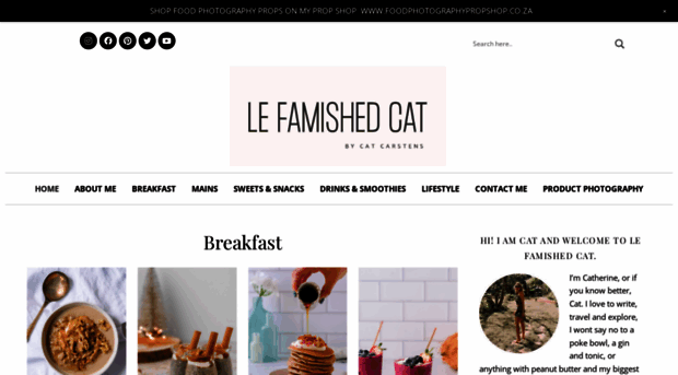 lefamishedcat.co.za