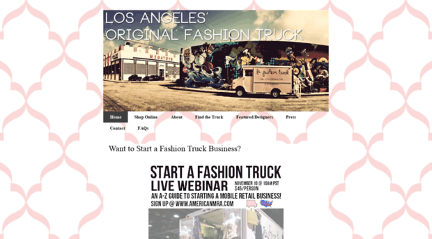 lefashiontruck.com