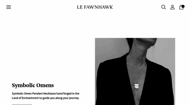 lefawnhawk.com