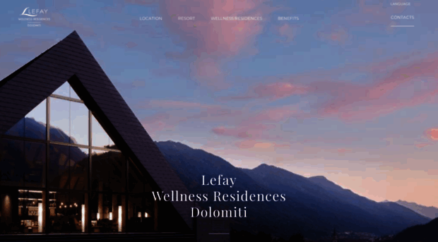 lefayresidences.com