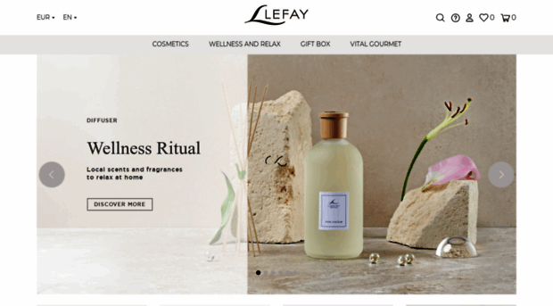 lefayshop.com