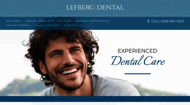 lefbergdental.com