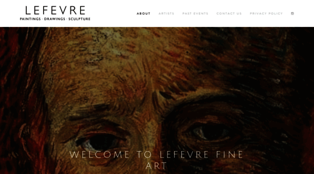 lefevrefineart.com