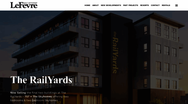 lefevregroup.com