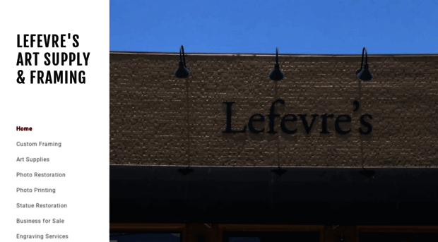 lefevresart.com