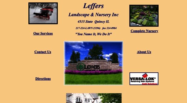 lefferslandscape.com