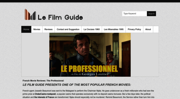 lefilmguide.com