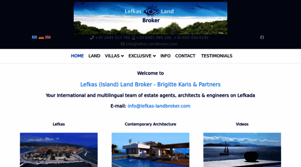 lefkas-landbroker.com