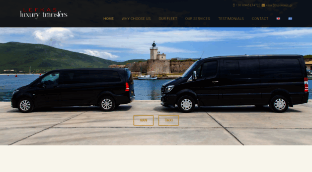 lefkasluxurytransfers.gr