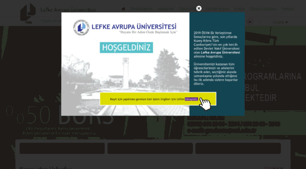 lefke.edu.tr