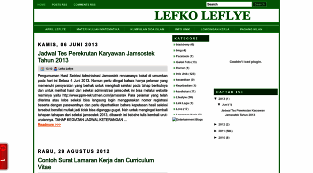 lefkoleflye.blogspot.com