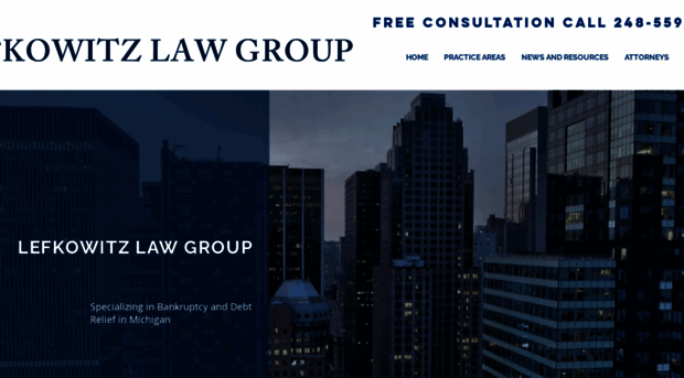 lefkowitzlawgroup.com