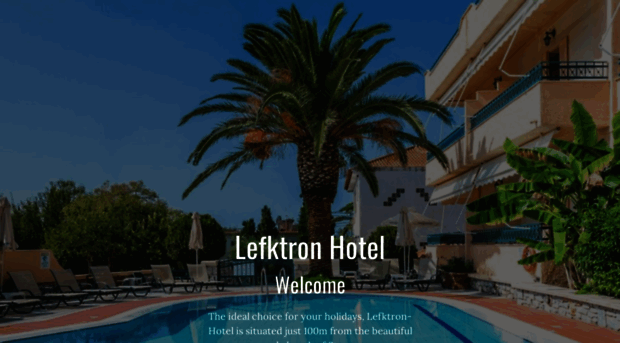 lefktron-hotel.gr