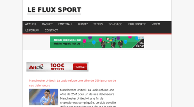 lefluxsport.fr