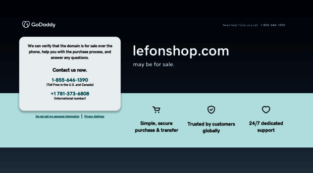 lefonshop.com