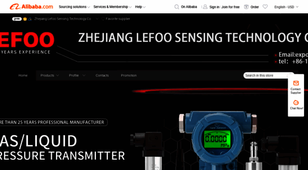 lefoosensing.en.alibaba.com