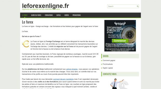 leforexenligne.fr