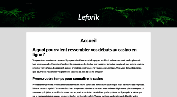 leforik.com