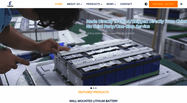 leforsolar.com