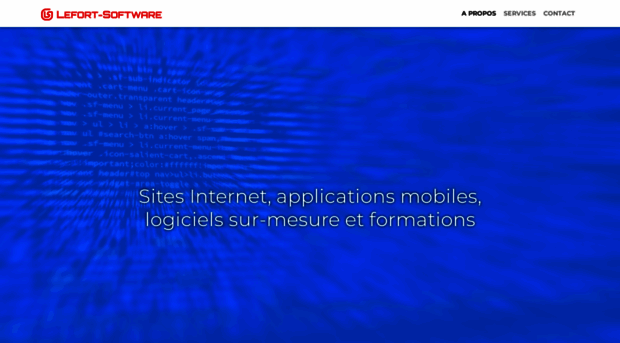 lefort-software.com