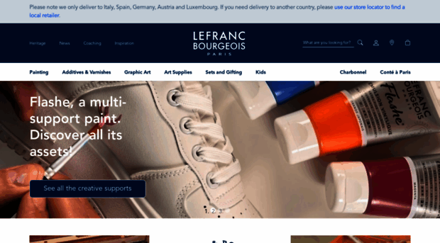 lefrancbourgeois.com