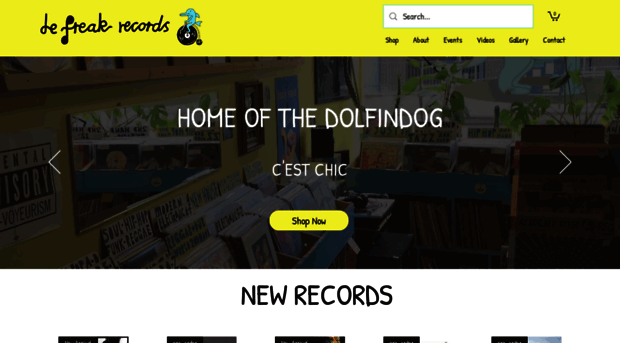 lefreakrecords.co.uk