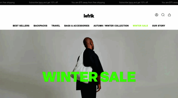 lefrik.co