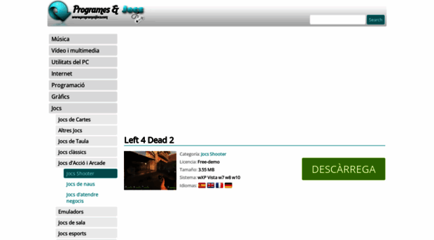 left-4-dead-2.programesijocs.com