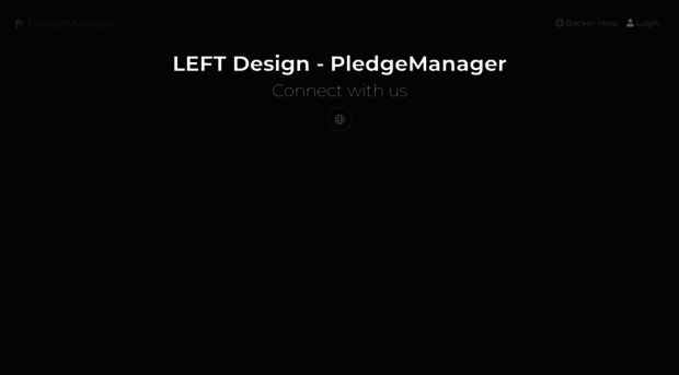 left-design.pledgemanager.com