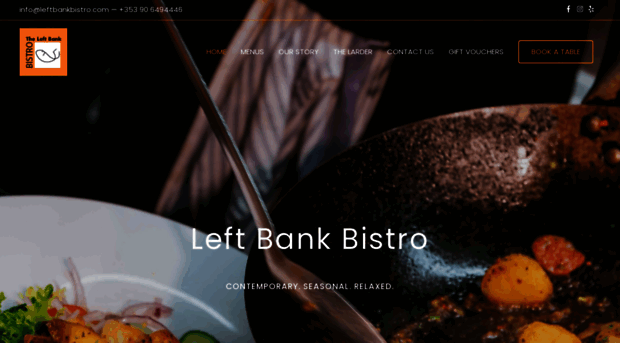 leftbankbistro.com