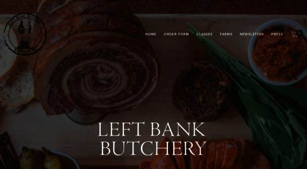 leftbankbutchery.com