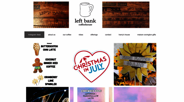 leftbankcoffeehouse.com