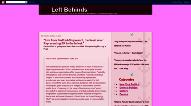 leftbehinds.blogspot.com