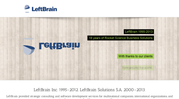 leftbrain.com