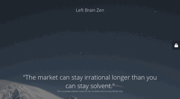 leftbrainzen.com