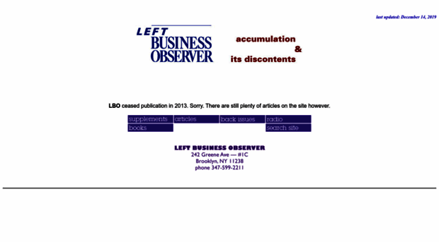 leftbusinessobserver.com