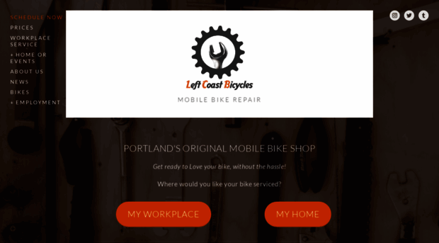 leftcoastbicycles.com