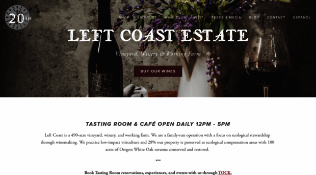 leftcoastwine.com