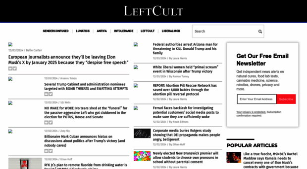 leftcult.com