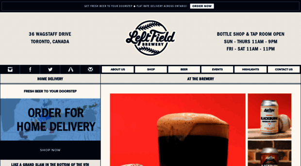 leftfieldbrewery.ca