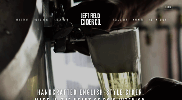 leftfieldcider.com