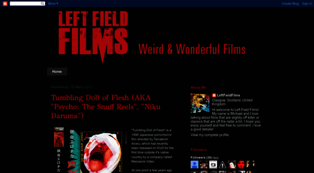 leftfieldfilms.blogspot.com