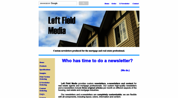 leftfieldmedia.net